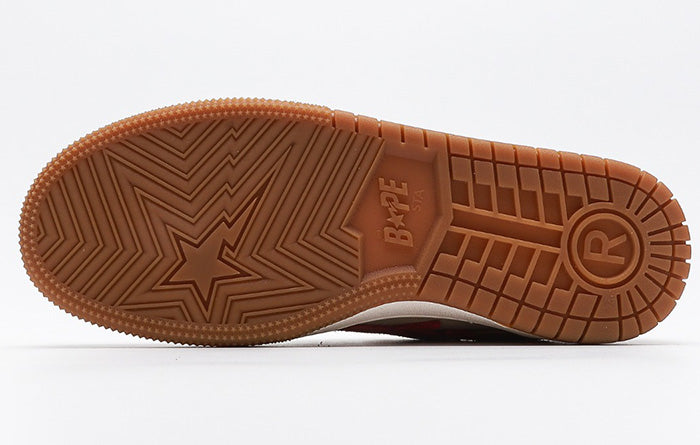 HUMAN MAD BAPE STA SK8 NIGO