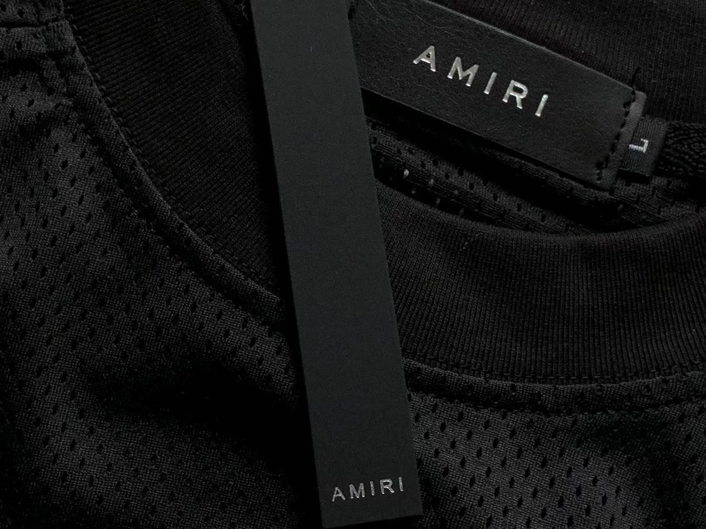 Amiri Shorts & Tshirt