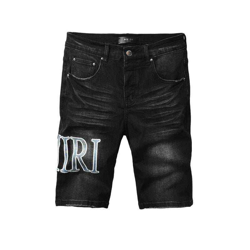 AMIRI Denim shorts A6005