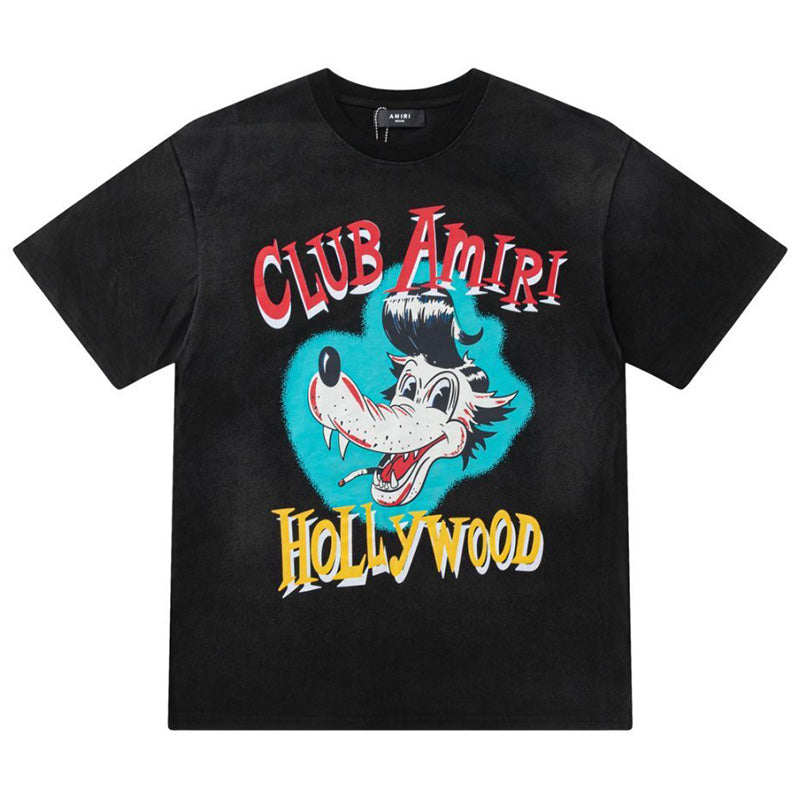 AMIRl Printed T-Shirt