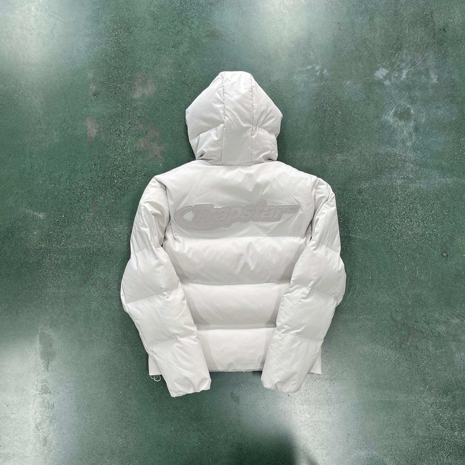 Trapstar Puffer Jacket Hyperdrive Technical