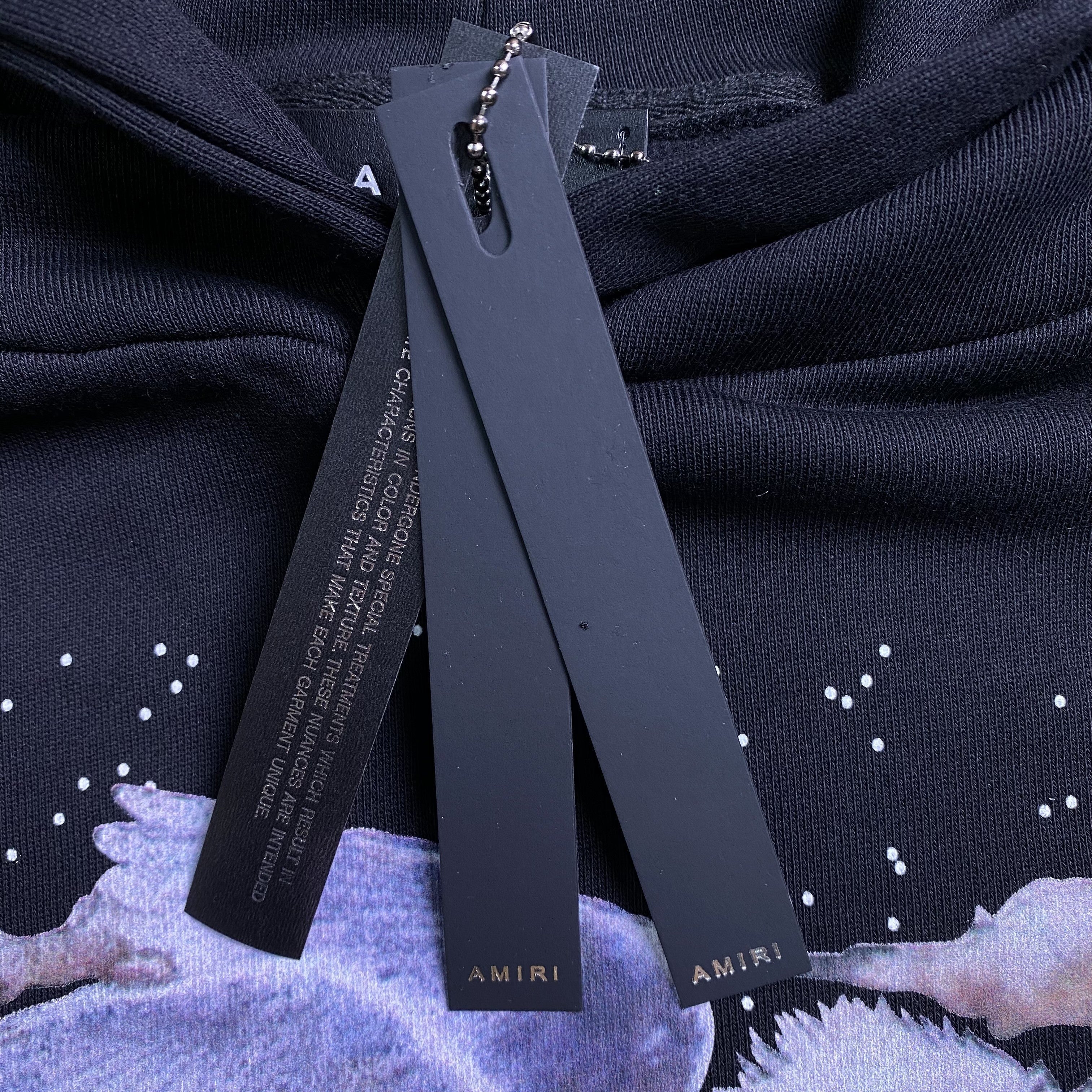 Amiri Hoodie