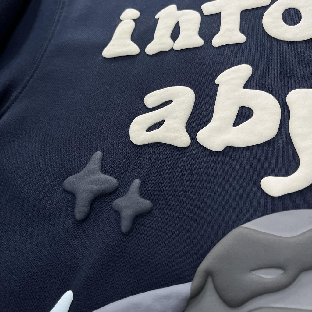 Broken P Into The Abyss Hoodie