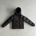 Trapstar Decoded Arch Puffer Jacket Black