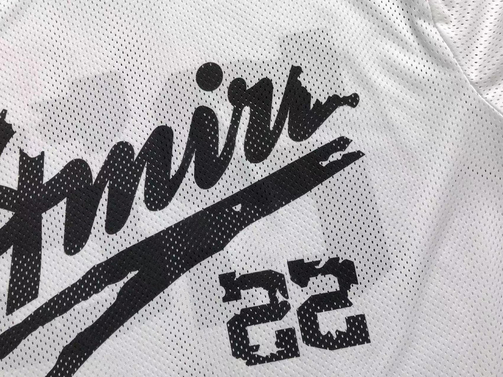 Amiri Shorts & Tshirt