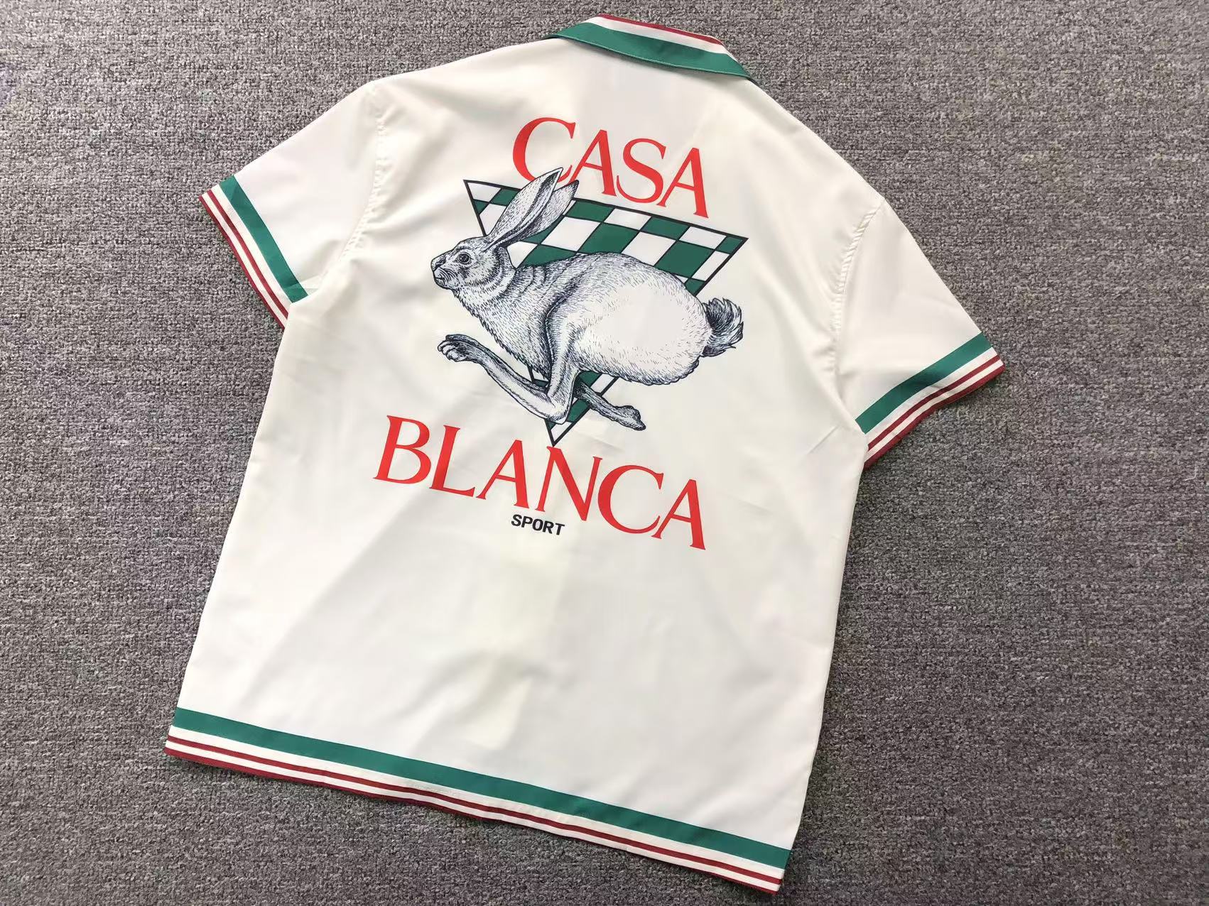 Casablanca Suit