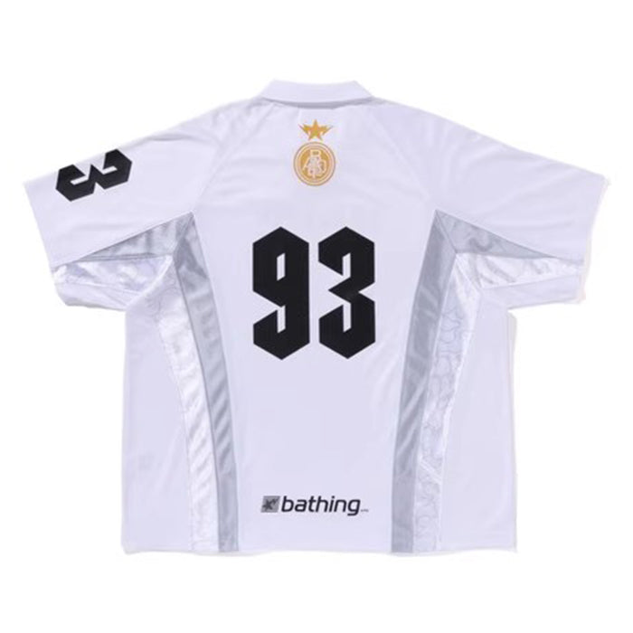 BAPE "93" Logo Printed T-Shirt