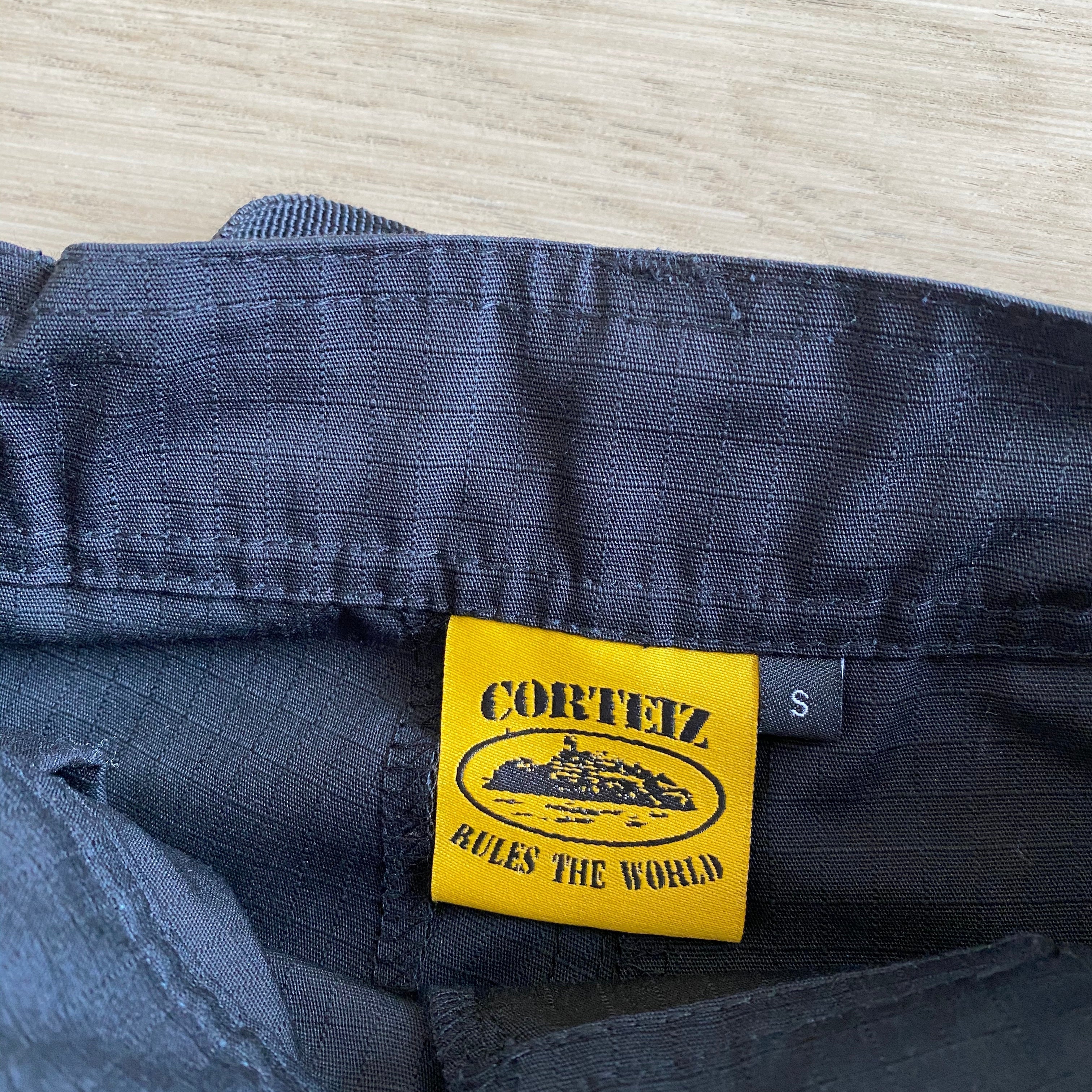 Corteiz Alcatraz Cargo Shorts